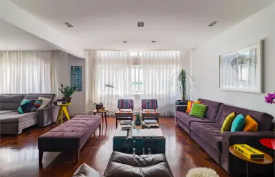 Apartamento com 2 quartos à venda em jardim paulista - sp