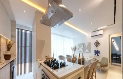 Apartamento com 3 quartos à venda em jardim paulista - sp
