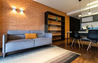 Apartamento com 1 quartos à venda em vila nova conceição - sp