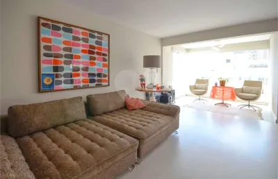 Duplex com 3 quartos à venda em jardim paulista - sp