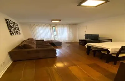 Apartamento com 2 quartos à venda em cerqueira césar - sp