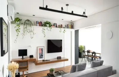 Apartamento com 1 quartos à venda em pinheiros - sp