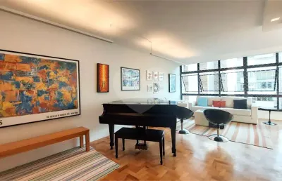 Apartamento com 3 quartos à venda em santa cecília - sp