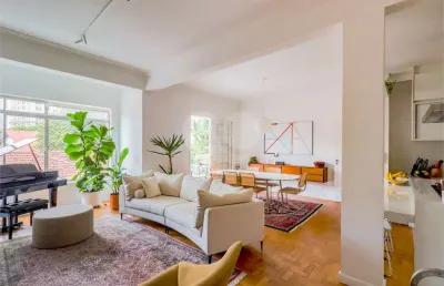Apartamento com 2 quartos à venda em jardim américa - sp