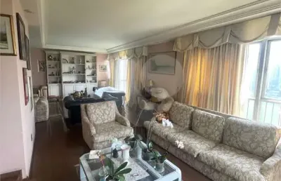 Apartamento com 4 quartos à venda em jardim paulista - sp