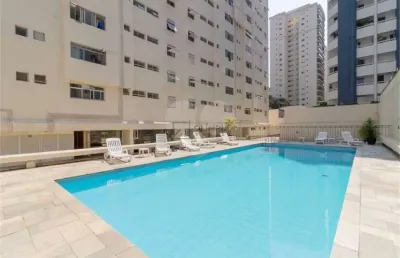 Apartamento com 2 quartos à venda na Avenida Macuco, --, Moema, São Paulo