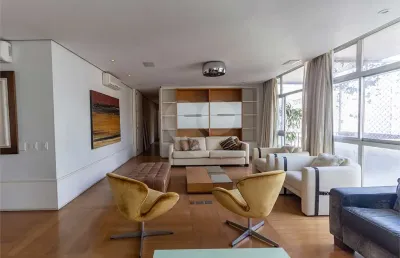 Apartamento com 3 quartos à venda em higienópolis - sp