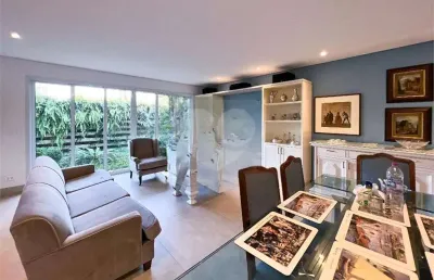 Casa com 3 quartos à venda na Alameda dos Arapanés, --, Moema, São Paulo