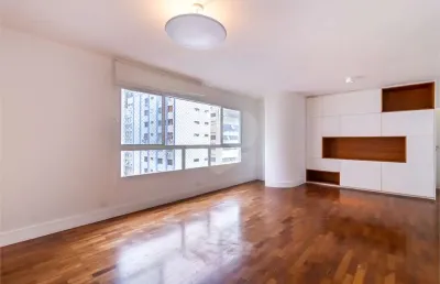 Apartamento com 3 quartos à venda em cerqueira césar - sp