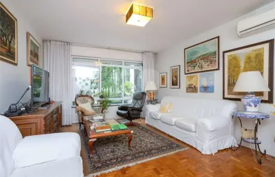 Apartamento com 3 quartos à venda em consolação - sp