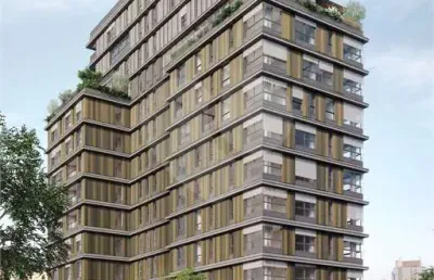 Apartamento com 2 quartos à venda em pinheiros - sp