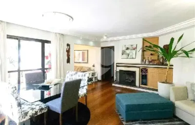 Apartamento com 3 quartos à venda em indianópolis - sp