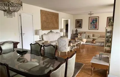 Apartamento com 3 quartos à venda em cerqueira césar - sp