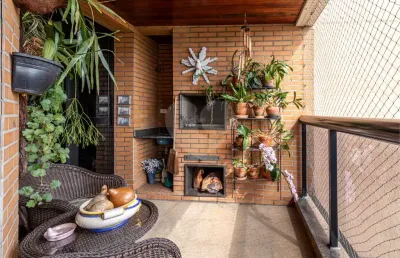 Apartamento com 4 quartos à venda em vila mariana - sp