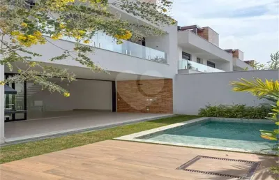 Condomínio com 3 quartos à venda em indianópolis - sp