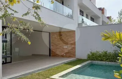Condomínio com 3 quartos à venda em indianópolis - sp