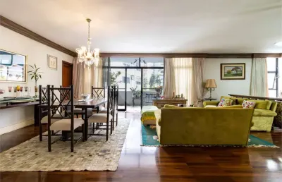 Apartamento com 4 quartos à venda em santa cecília - sp