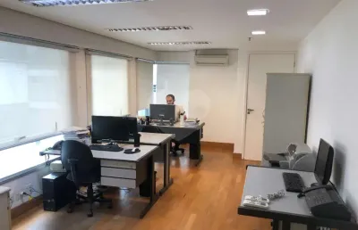 Sala comercial à venda na Avenida Angélica, --, Higienópolis, São Paulo