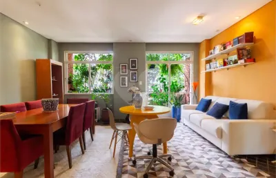 Apartamento com 2 quartos à venda em santa cecília - sp