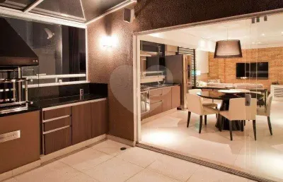 Cobertura com 2 quartos à venda na Rua Coronel Oscar Porto, --, Paraíso, São Paulo