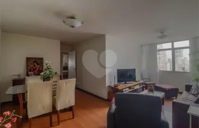 Apartamento com 3 quartos à venda em santa cecília - sp