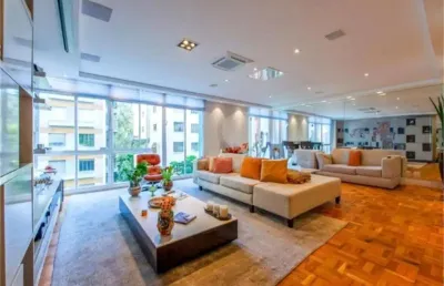 Apartamento com 3 quartos à venda em higienópolis - sp