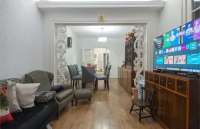 Casa com 4 quartos à venda na Rua Ilsogno Di Anarello, --, Vila Mariana, São Paulo