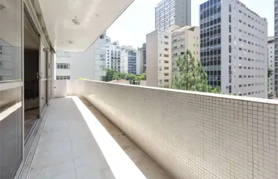 Apartamento com 4 quartos à venda ou para locação em jardim paulista - sp