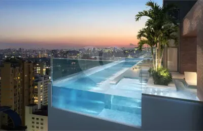 Apartamento com 3 quartos à venda na Rua Doutor Rafael de Barros, --, Paraíso, São Paulo