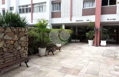 Apartamento com 3 quartos à venda em vila nova conceição - sp