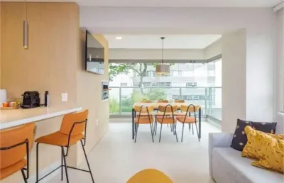Apartamento com 2 quartos à venda em jardim américa - sp
