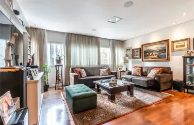 Apartamento com 3 quartos à venda em jardim paulista - sp