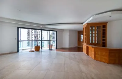 Apartamento com 1 quartos à venda em itaim bibi - sp