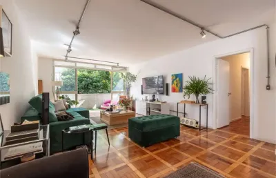 Apartamento com 3 quartos à venda em jardim paulista - sp