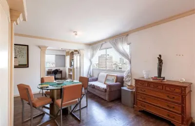Apartamento com 3 quartos à venda em jardim paulista - sp
