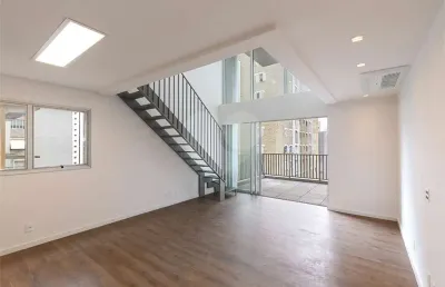 Apartamento com 1 quartos à venda ou para locação em jardim paulista - sp