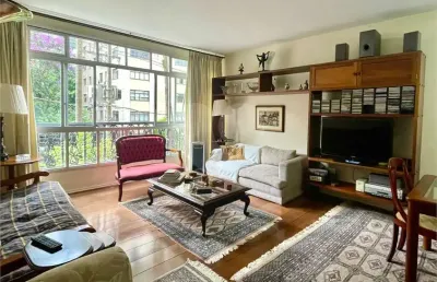 Apartamento com 3 quartos à venda em jardim paulista - sp