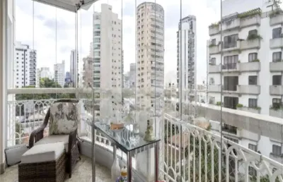 Apartamento com 4 quartos à venda em planalto paulista - sp