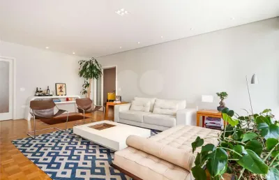 Apartamento com 4 quartos à venda em jardim paulista - sp