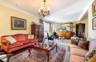 Apartamento com 3 quartos à venda em consolação - sp