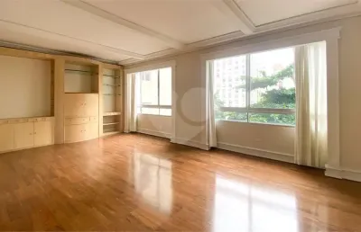 Apartamento com 3 quartos à venda ou para locação em higienópolis - sp