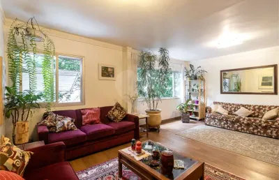 Apartamento com 3 quartos à venda em jardim paulista - sp