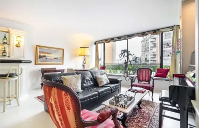 Apartamento com 2 quartos à venda em consolação - sp