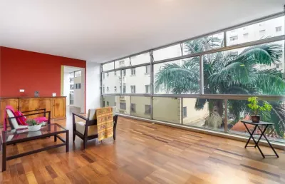 Apartamento com 3 quartos à venda em cerqueira césar - sp