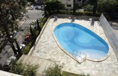Apartamento com 5 quartos à venda na Rua Doutor Rafael de Barros, --, Paraíso, São Paulo