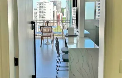 Apartamento com 2 quartos à venda em pinheiros - sp