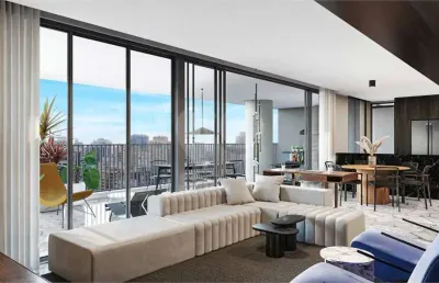 Apartamento com 3 quartos à venda em pinheiros - sp