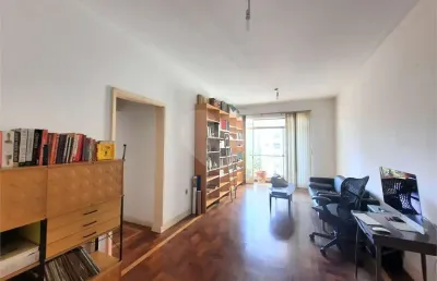 Apartamento com 2 quartos à venda em higienópolis - sp