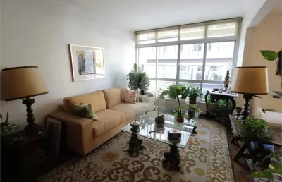Apartamento com 3 quartos à venda em itaim bibi - sp
