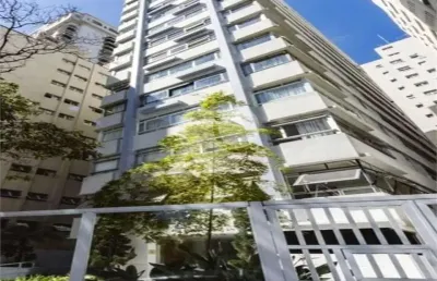 Apartamento com 4 quartos à venda em santa cecília - sp